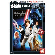 STAR WARS EPISODIO IV