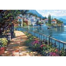 SUNLIT STROLL