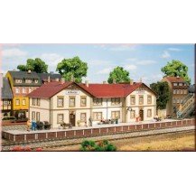 ESTACION GRÜNBERG