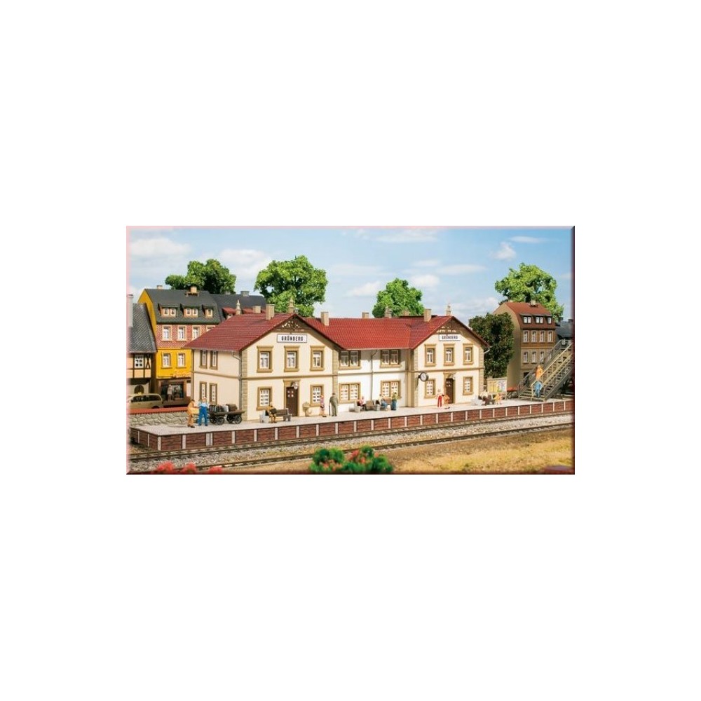 ESTACION GRÜNBERG