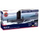 SUBMARINO CLASE TRAFALGAR, 1/350