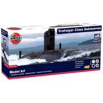 SUBMARINO CLASE TRAFALGAR, 1/350