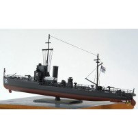 A86, GERMAN TORPEDEBOAT WWII, 1/350