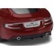 ASTON MARTIN DBS ROJO GRANATE