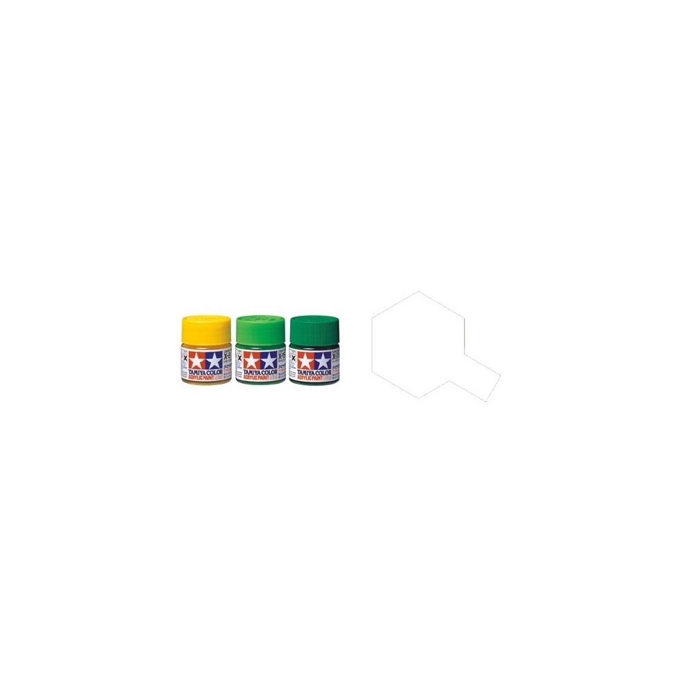 XF-2, BLANCO MATE, 10 ML