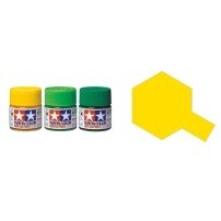 XF-3, AMARILLO MATE 10 ML