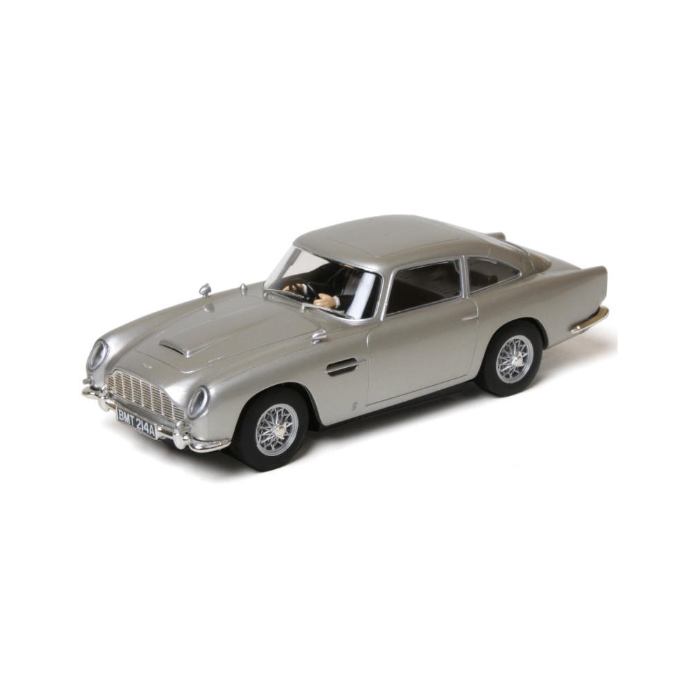 ASTON MARTIN DB5 "GOLDENEYE" J. BOND 007