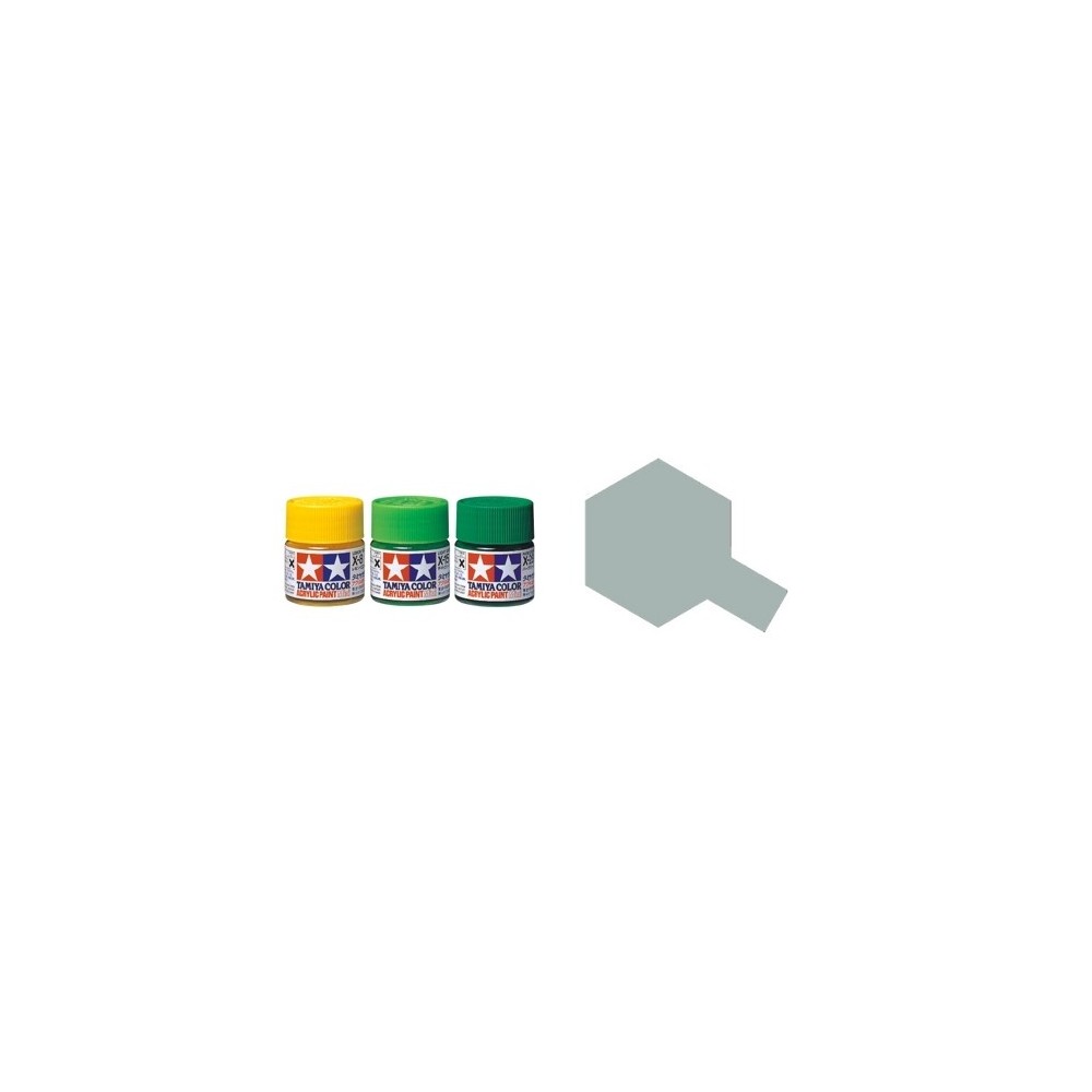 XF-20, GRIS MEDIO MATE, 10 ML