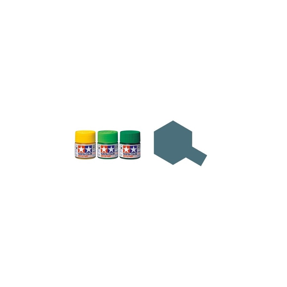 XF-65,  GRIS CAMPO MATE, 10 ML