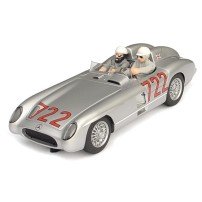 PACK MERCEDES SLR722/300SLR