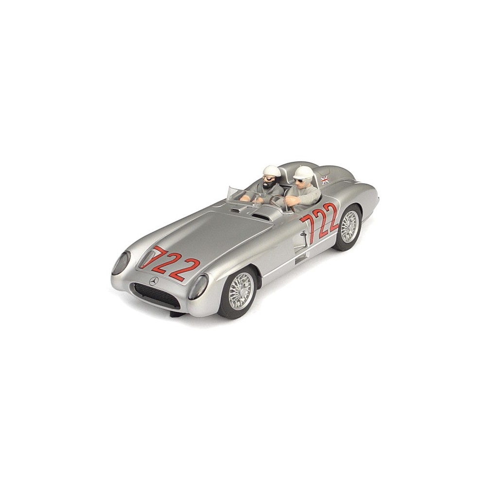 PACK MERCEDES SLR722/300SLR