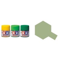 XF-76, VERDE GRISACEO, 10 ML