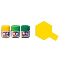 X-8, AMARILLO LIMON SATINADO, 10 ML