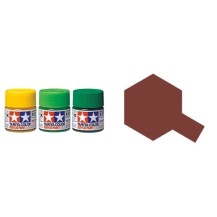 X-9, MARRON SATINADO, 10 ML