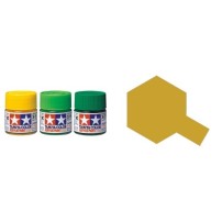 X-12, DORADO SATINADO, 10 ML