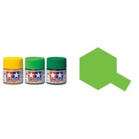 X-15, VERDE CLARO SATINADO, 10 ML