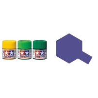 X-16, PURPURA/MORADO SATINADO, 10 ML