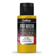 62003 AMARILLO BASICO, 60 ML OPACO
