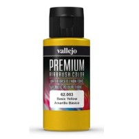 62003 AMARILLO BASICO, 60 ML OPACO