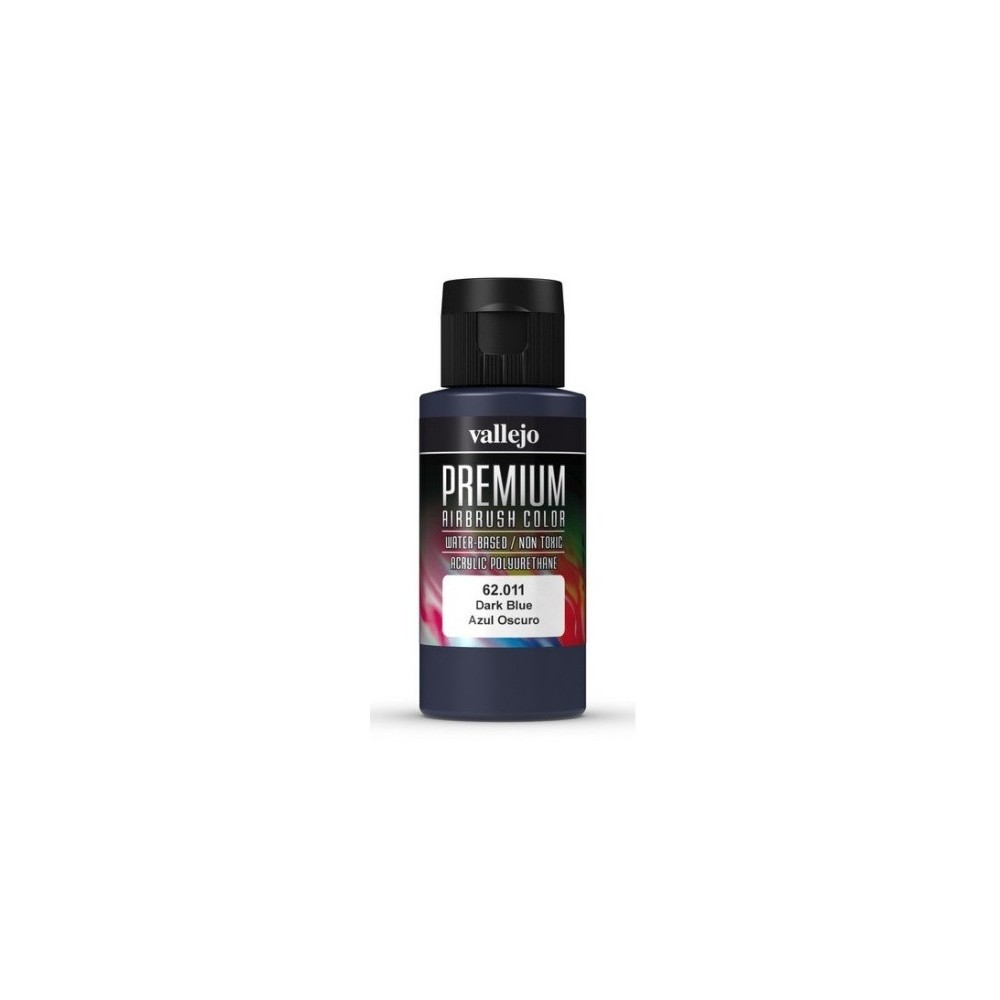 62011 AZUL OSCURO, 60 ML OPACO