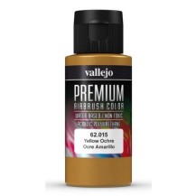 62015 OCRE AMARILLO, 60 ML OPACO