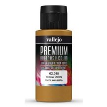 62015 OCRE AMARILLO, 60 ML OPACO