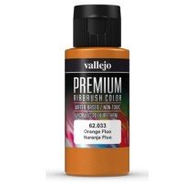 62033 NARANJA FLUORESCENTE, 60 ML