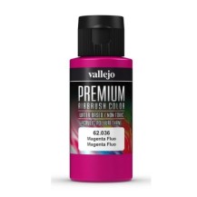 62036 MAGENTA FLUORESCENTE, 60 ML