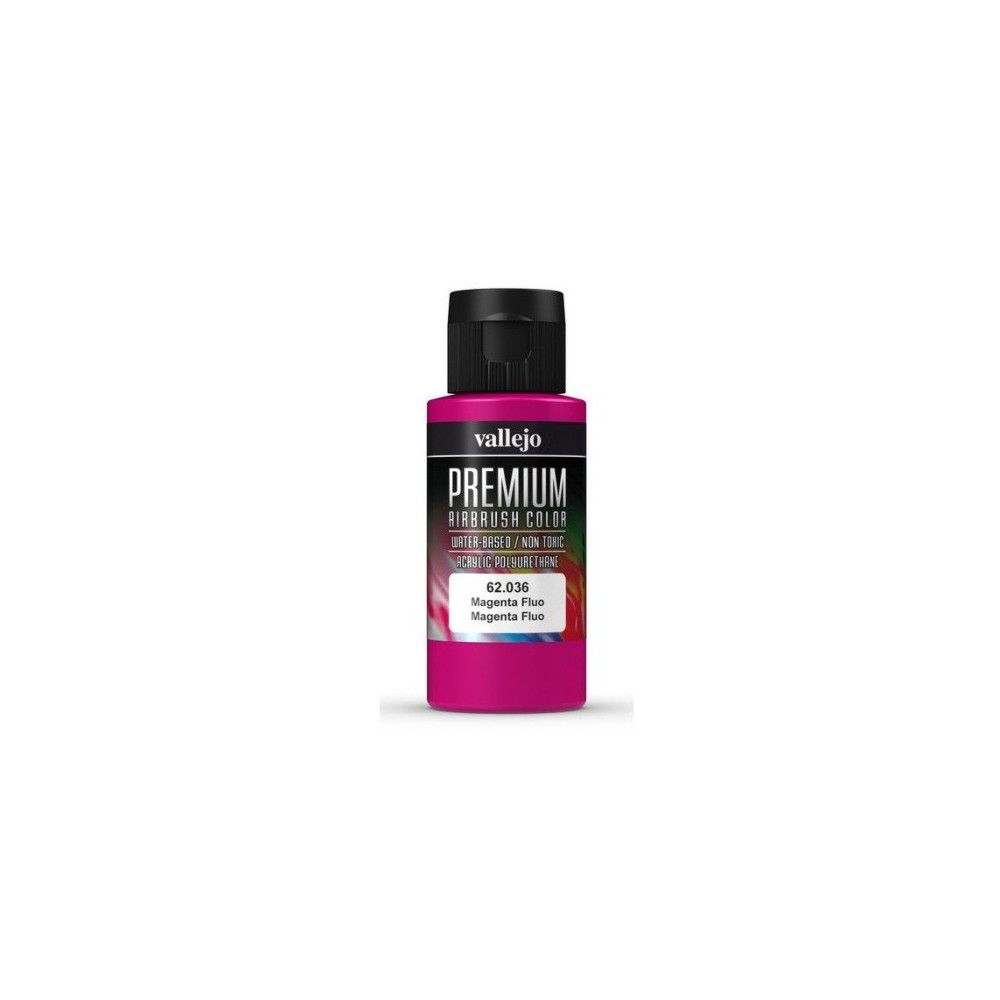 62036 MAGENTA FLUORESCENTE, 60 ML