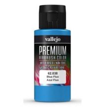 62038 AZUL FLUORESCENTE, 60 ML