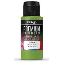 62039 VERDE FLUORESCENTE, 60 ML