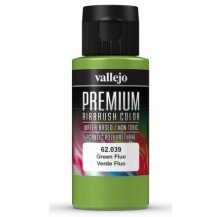 62039 VERDE FLUORESCENTE, 60 ML