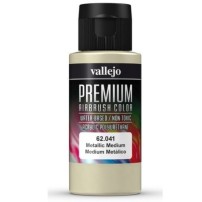 62041 MEDIUM METALICO,  60 ML