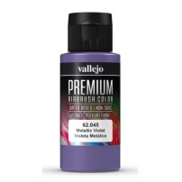 62045 VIOLETA METALICO, 60 ML