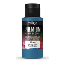 62046 AZUL METALICO, 60 ML