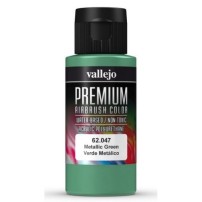 62047 VERDE METALICO, 60 ML