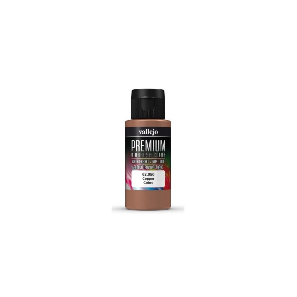 62050 COBRE METALICO, 60 ML