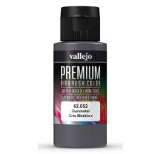 62052 GRIS METALICO, 60 ML