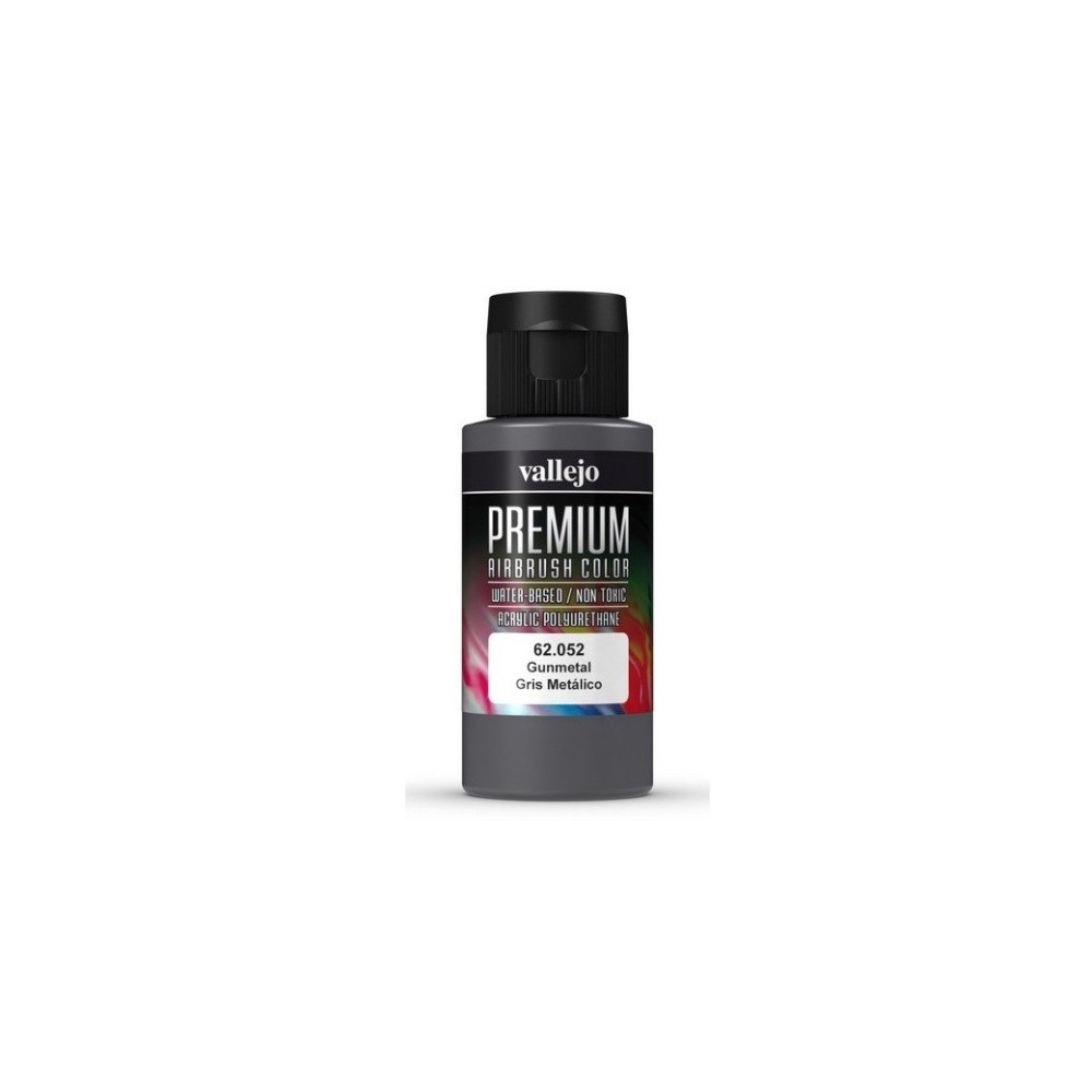 62052 GRIS METALICO, 60 ML