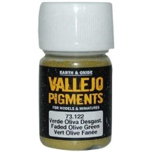 73122 VERDE OLIVA DESGASTADO, 35 ML