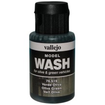 76519 VERDE OLIVA, 35 ML