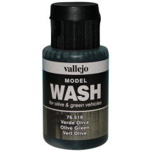 76519 VERDE OLIVA, 35 ML
