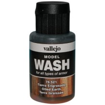 76521 TIERRA ENGRASADA, 35 ML