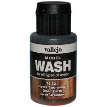 76521 TIERRA ENGRASADA, 35 ML