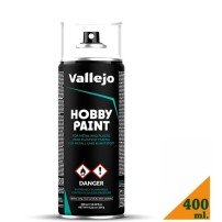 28010 IMPRIMACION BLANCA, 400 ML EN SPRAY (CON DOS DIFUSORES)