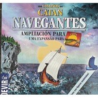 NAVEGANTES: COLONOS DE CATAN, AMPLIACION