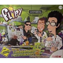 SET FLIPY II, EL CIENTIFICO LOCO