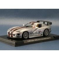 CHRYSLER VIPER GTS-R PARR SILVERSTONEï99 PLATA