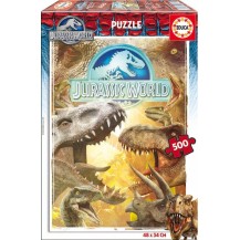JURASSIC WORLD