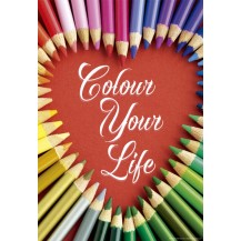 COLOUR YOUR LIFE